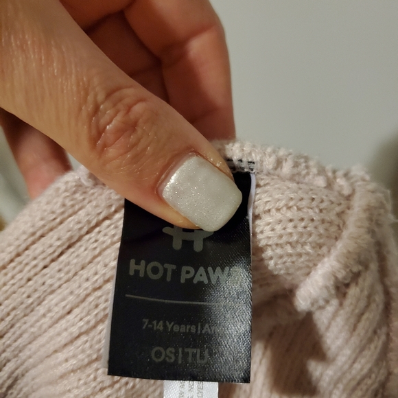 Hot paw tuque - Picture 5 of 6